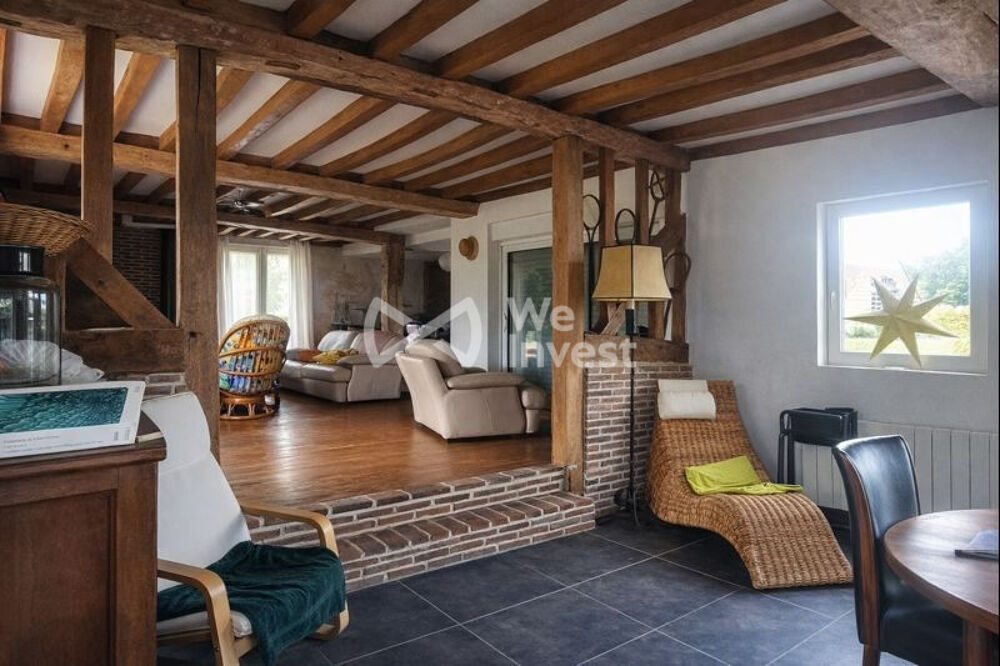 Vente Maison Maison Normande en colombages Crèvecoeur-en-auge