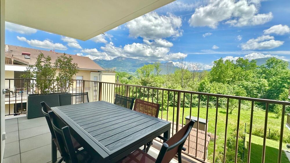 Vente Appartement ARGONAY Appartement T3 résidence récente Argonay