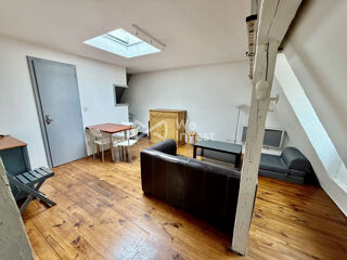  Appartement à vendre 1 pièce 18 m²