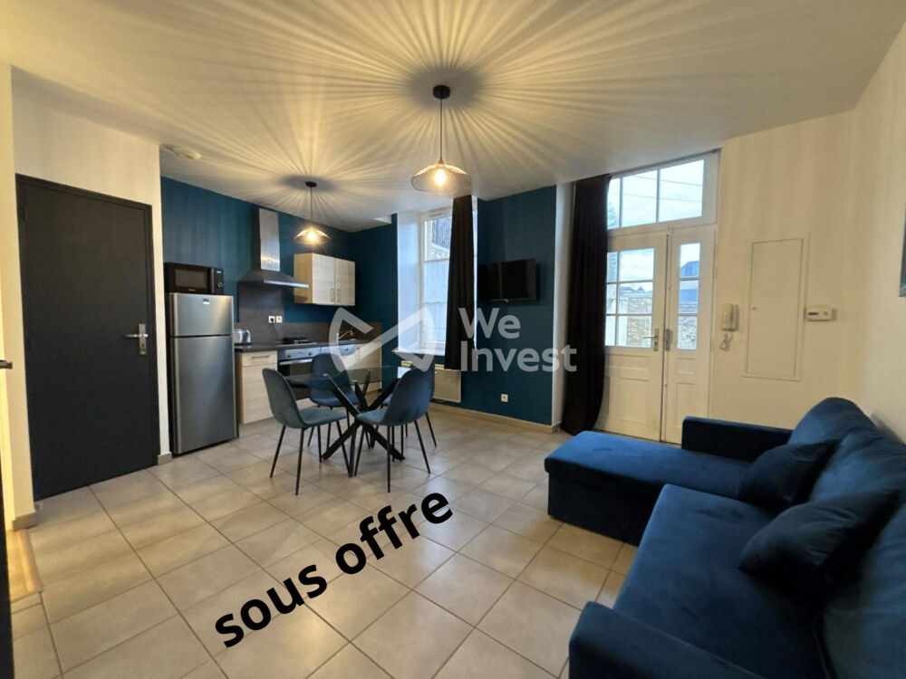 Appartement à vendre Sedan
