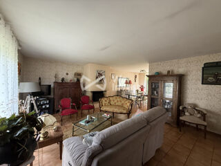  Maison à vendre 8 pièces 1 m²
