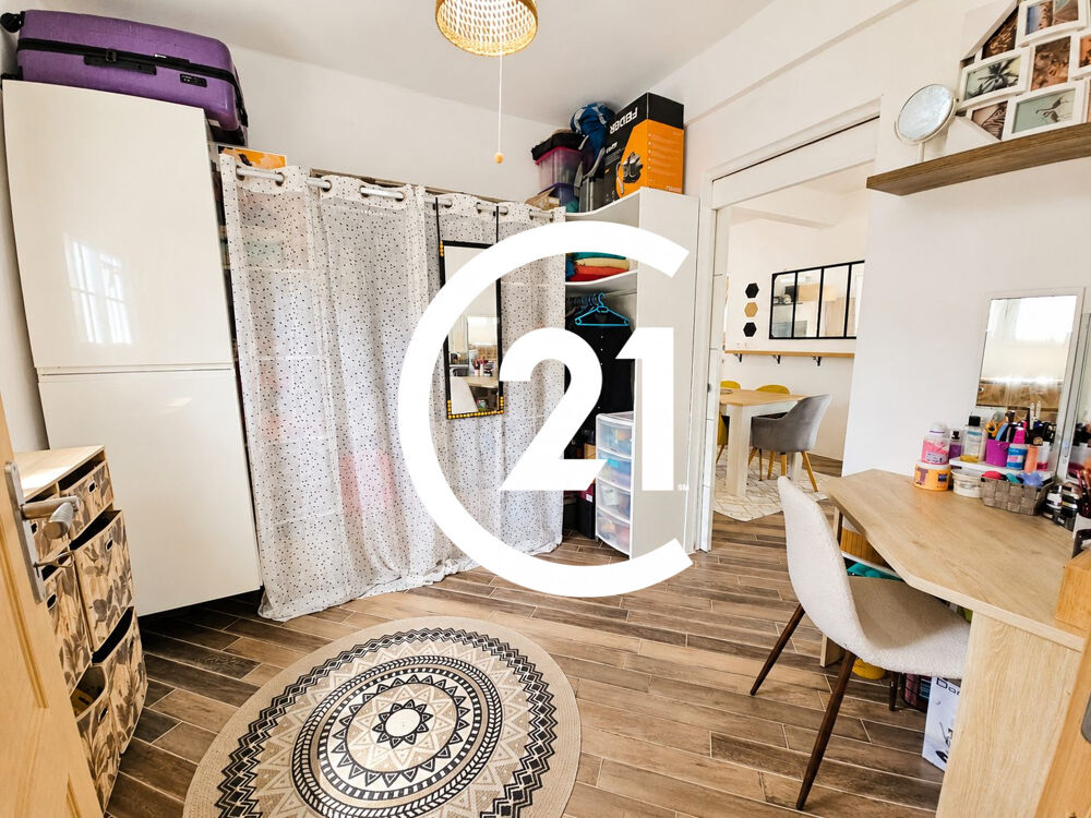 Vente Maison SAINTE MARIE - RECULEE - MAISON T4 + T2 Sainte-marie
