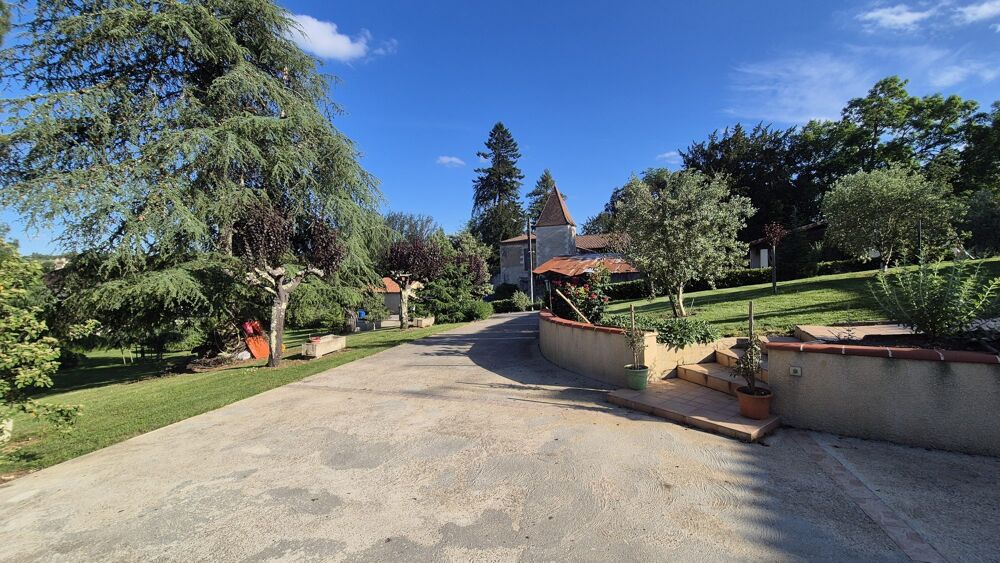 Maison indiduelle dans Parc de 5800m²