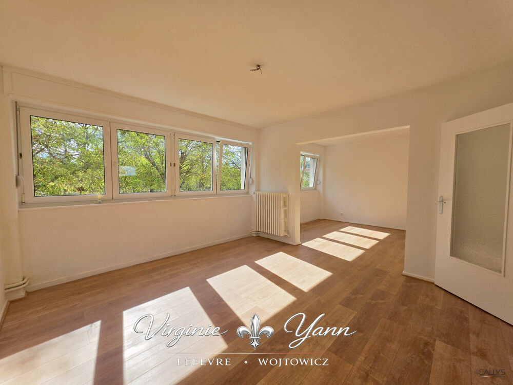 Vente Appartement TALANGE – T4/5 de 90,30 m² – 3 chambres – Vue canal et ve Talange