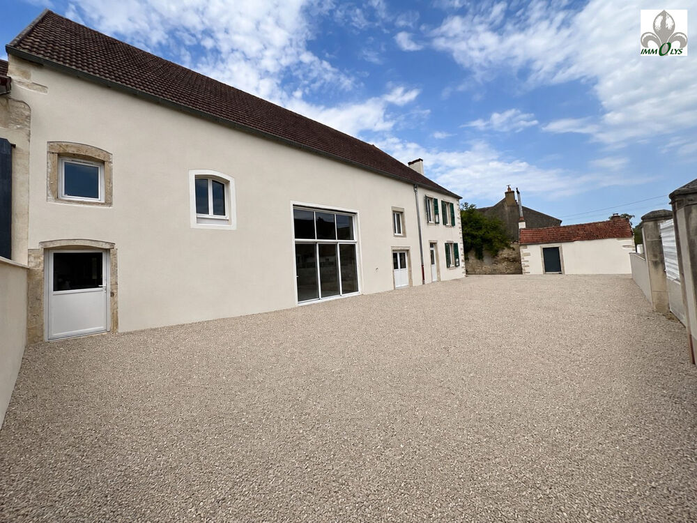 Maison 4 pièces 77 m² · à Demigny · 77 m² · 99 000 €