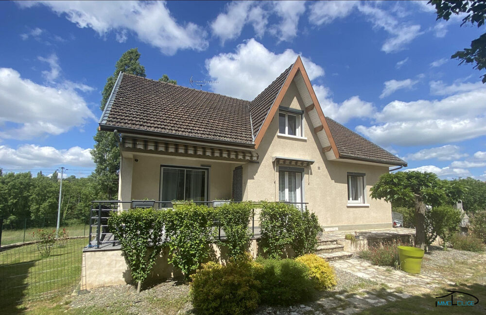 Maison 5 pièces 120 m² · à Villefranche-de-Rouergue · 120 m² · 187 000 €