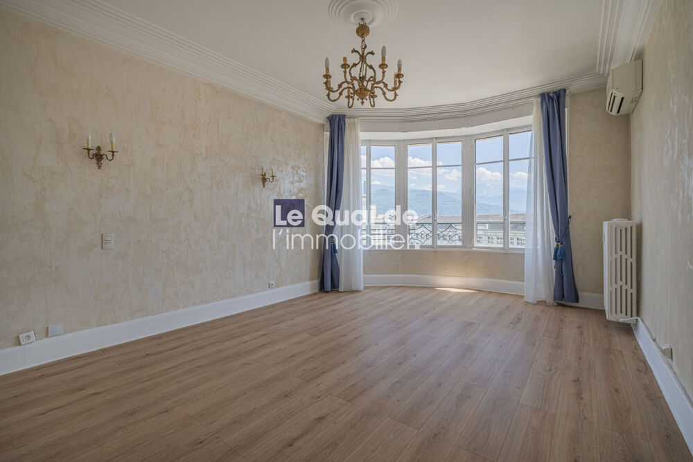 VENTE d'un appartement T5 (134 m²) à GRENOBLE