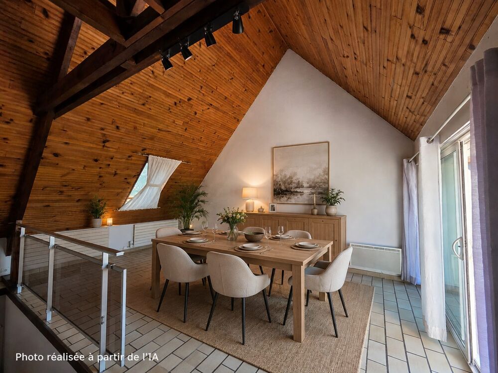 Maison à vendre Château-la-Vallière