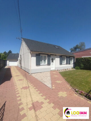 Maison 6 pièces 120 m² · à Douchy-les-Mines · 120 m² · 218 000 €