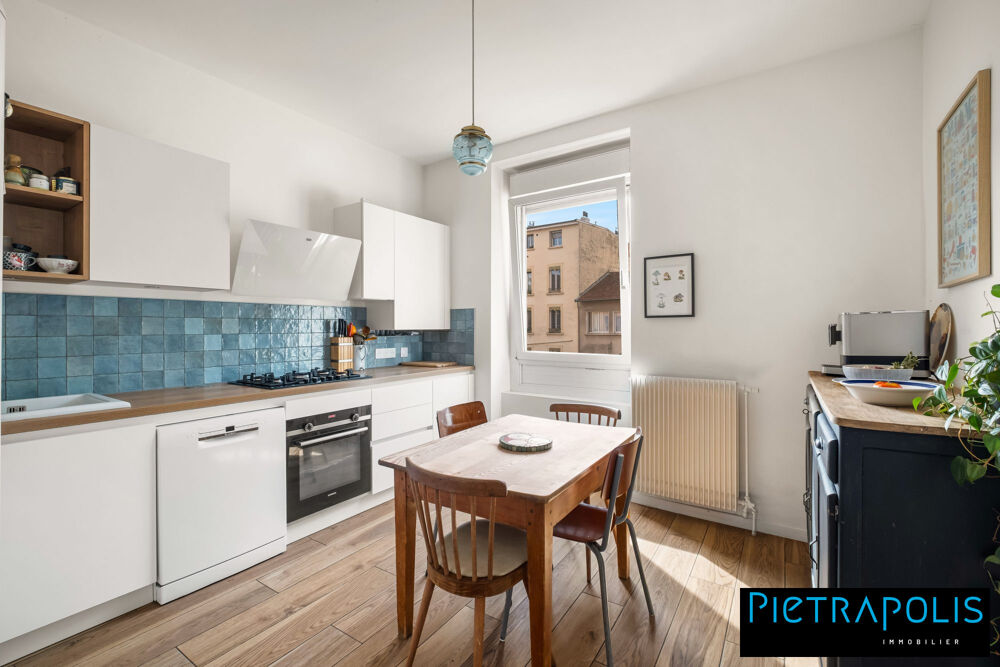 � vendre  Appartement Lyon 6
