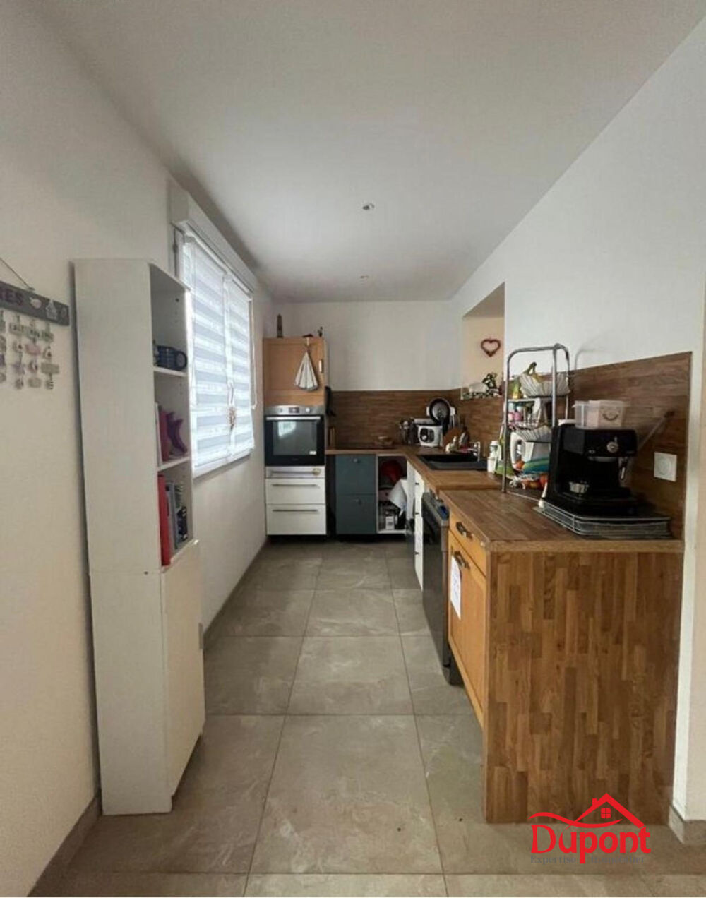 Maison Mitoyenne Rénovée 2024 - 108 m² - 3 Chambres Estreux