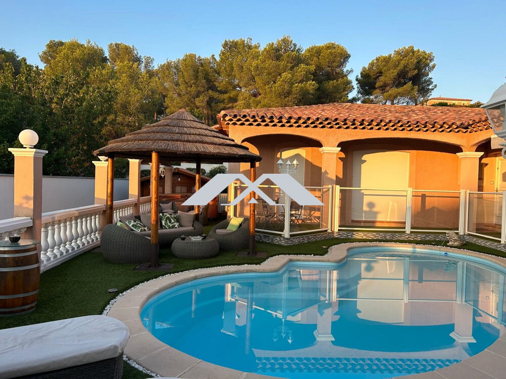 Belle maison 287m² avec vue mer