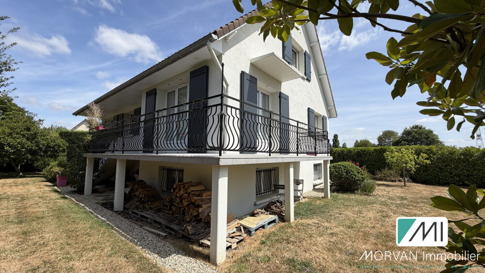 Vente Maison Maison individuelle sous-sol total grand jardin Les essarts-le-roi