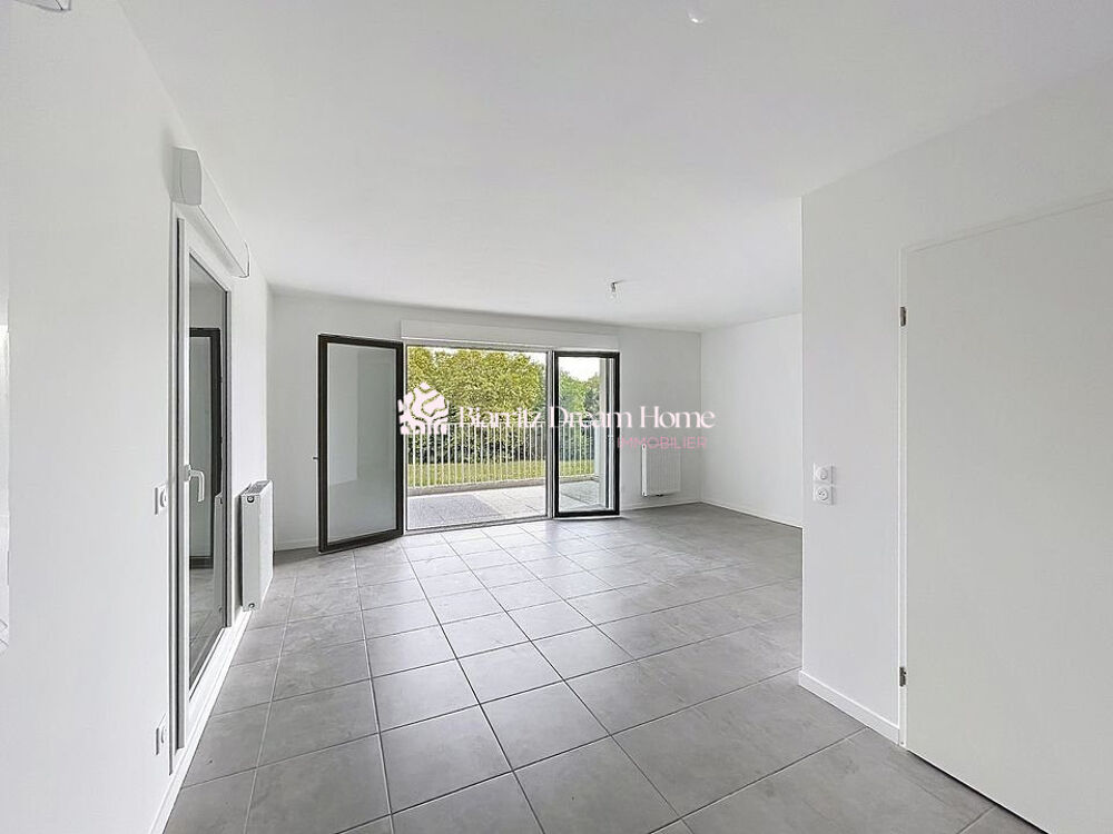 Appartement 3 pièces avec terrasse et vue dégagée sur la natu