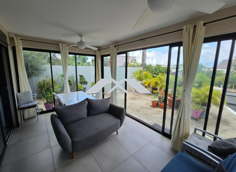 Superbe maison contemporaine Saint-Pierre