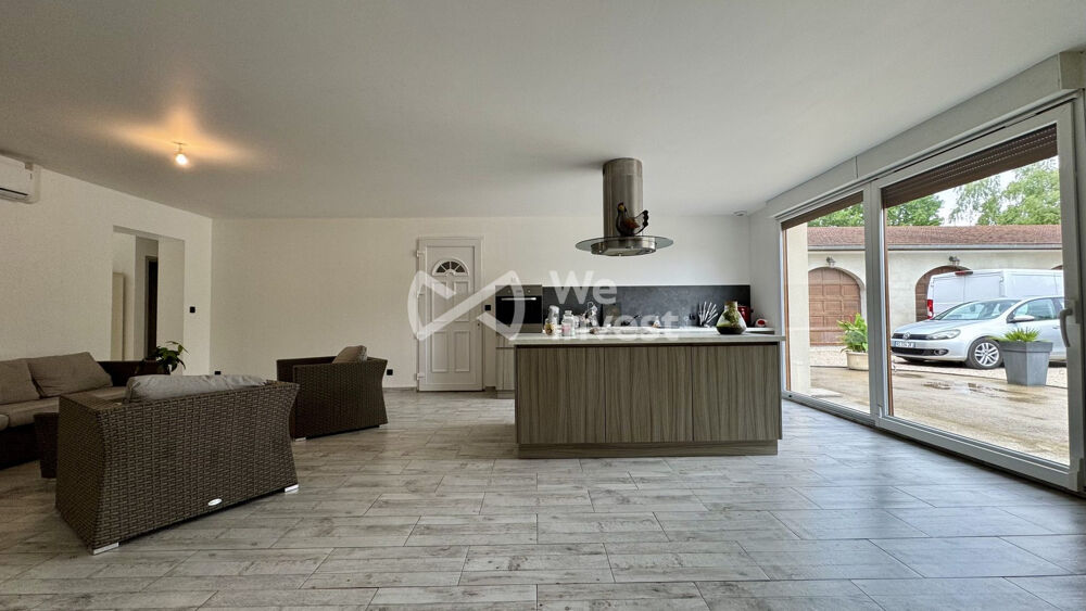 Propriété d'exception de 900m² au sol