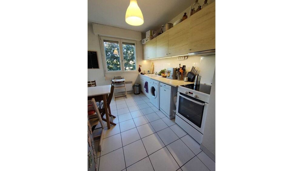 Appartement à louer Lyon 04