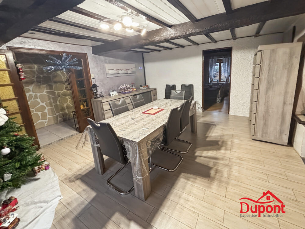 maison Bourg Fidele avec 4 chambres garage et jardin