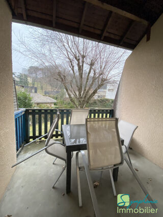  Appartement  louer 1 pice 14 m