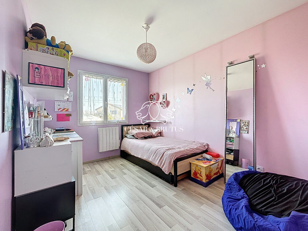 Vente Maison Maison plain-pied 2012 – 95 m² – Terrain 1050 m² – 3 cha Rochetoirin