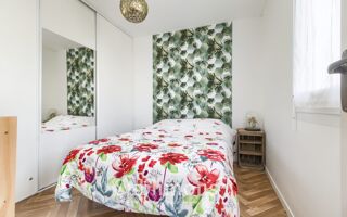  Appartement  vendre 2 pices 47 m