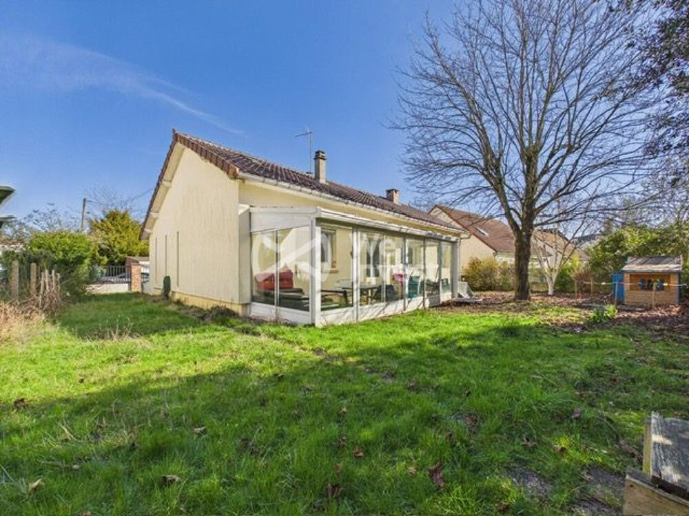 MAISON DE PLAIN PIED
