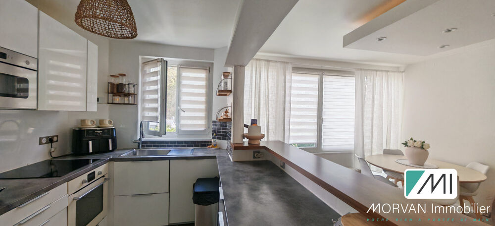Vente Maison Maison rénovée 3 chambres, 1 sdb, 1sdd, jardin sans vis à vis Coignières