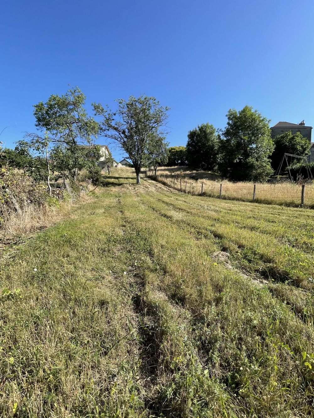 Vente Terrain Terrain constructible Savigny-sous-mâlain