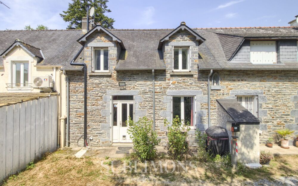 Maison campagne - 56200 Saint Martin sur Oust