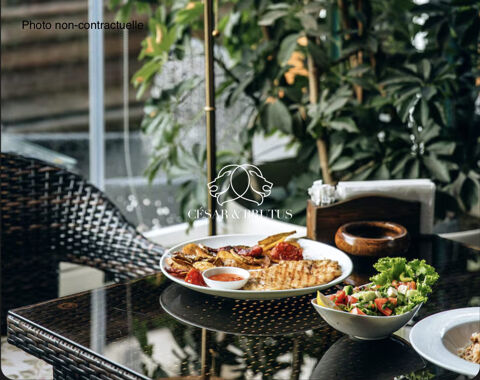 LYON 3 - PART-DIEU : BAR/RESTAURANT 105 m&sup2; - EXTRACTION - 90 CO 150000 69003 Lyon