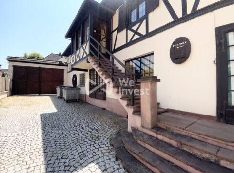   Immobilier Professionnel à vendre Barr 