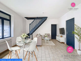  Maison � vendre 6 pi�ces 110 m�