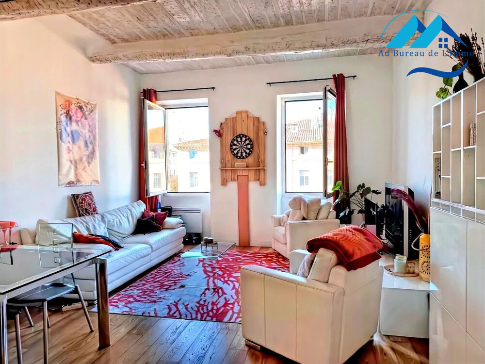 Location Appartement MARSEILLE 13001 – COURS ESTIENNE D'ORVES – LOFT D'ARCHITECTE Marseille 1