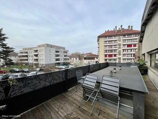  Appartement � vendre 3 pi�ces 90 m� Annecy