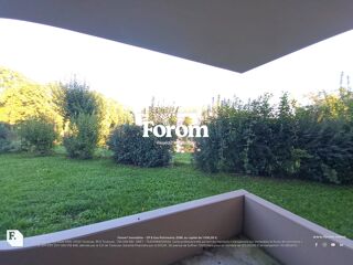  Appartement � vendre 3 pi�ces 62 m�