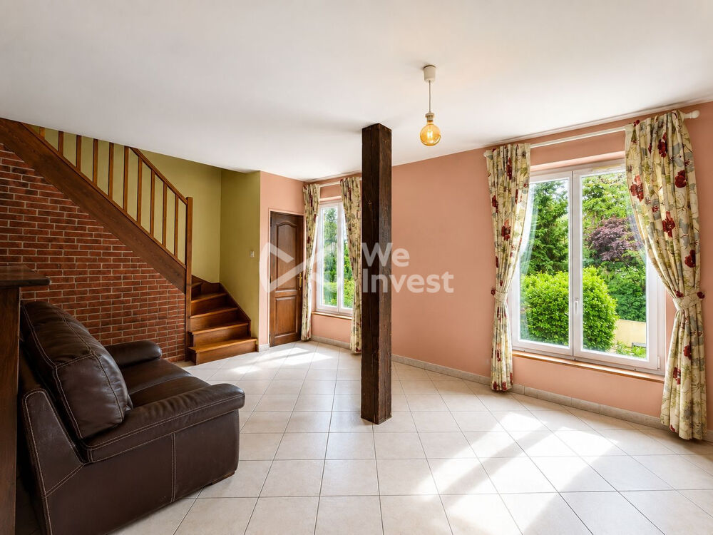 Maison 3 pièces 66 m² · à Charleville-Mézières · 66 m² · 108 000 €