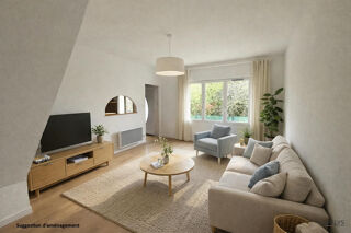  Appartement � vendre 2 pi�ces 51 m�