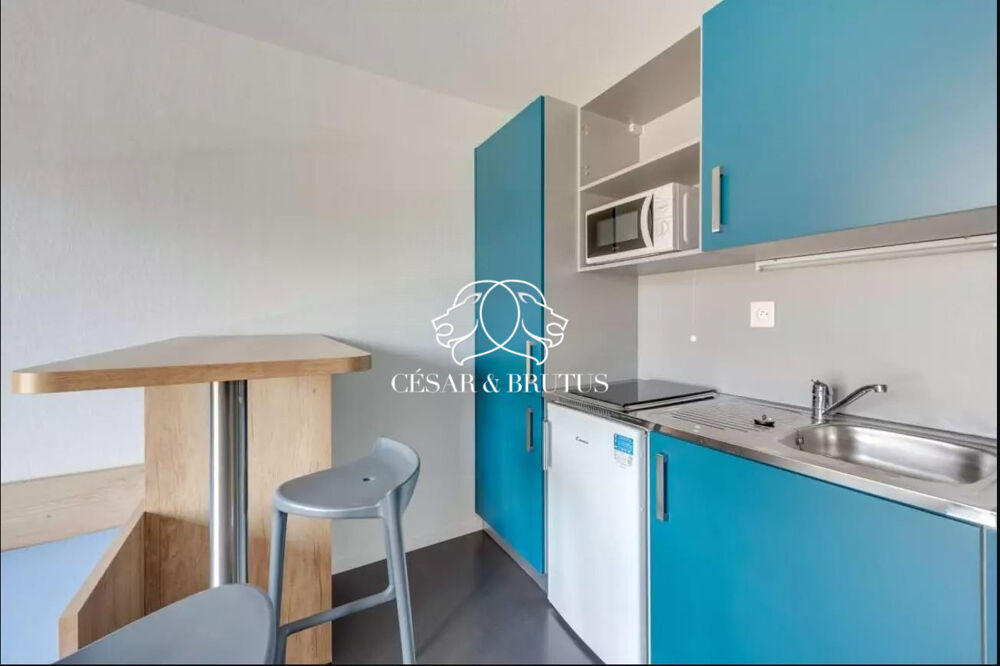 Vente Appartement Studio lumineux de 19m² ! Pierre-bénite