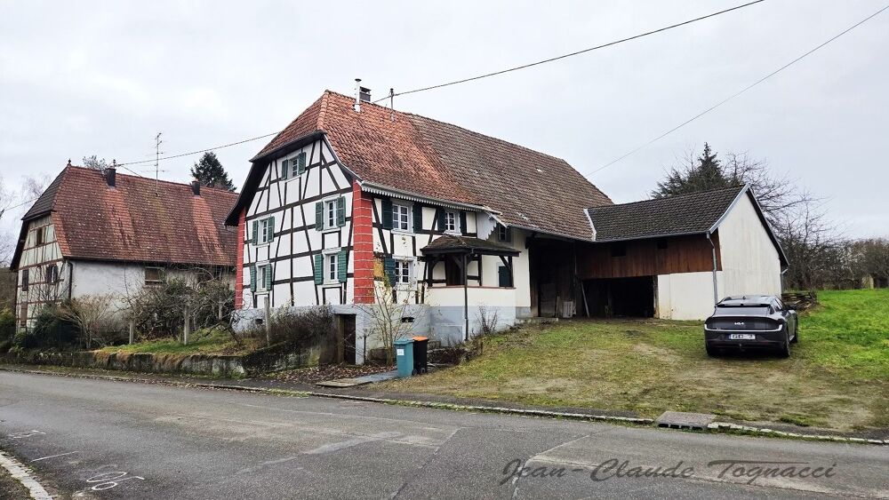 Maison 7 pièces 102 m² · à Ballersdorf · 102 m² · 102 000 €