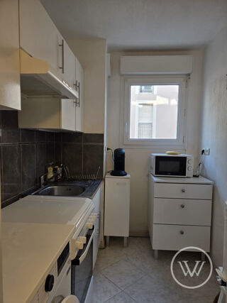 Vente Appartement Appartement T2 de 46m², avec loggia et Garage Toulon
