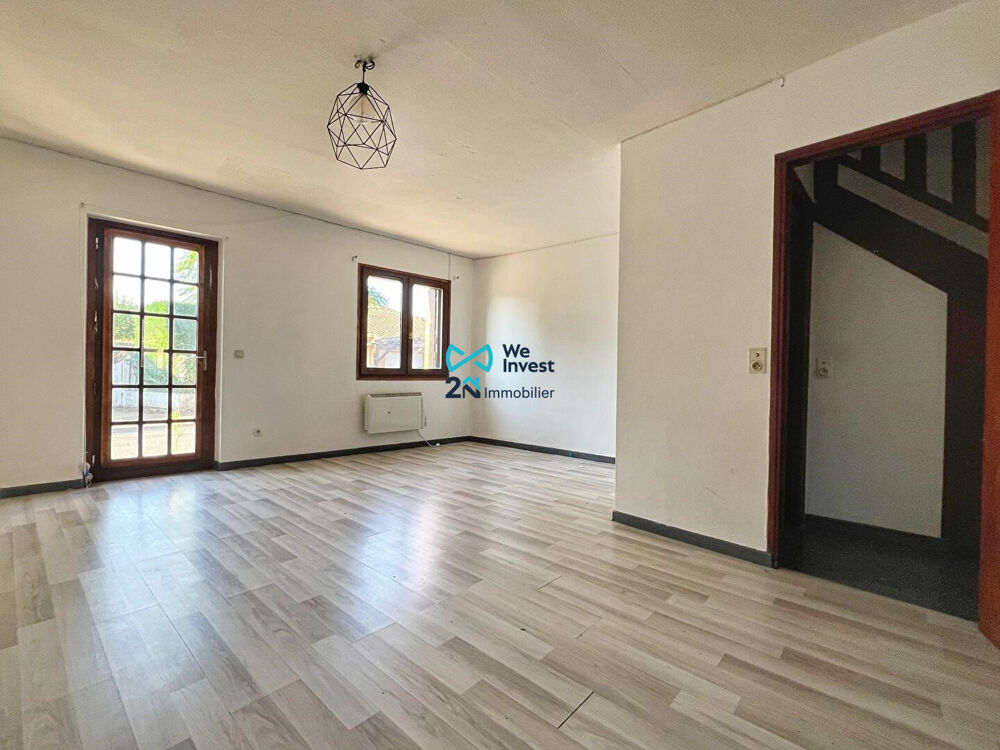 Vente Maison Charmante maison de ville avec jardin et garage - Saint-Sulpice- Saint-sulpice-la-pointe