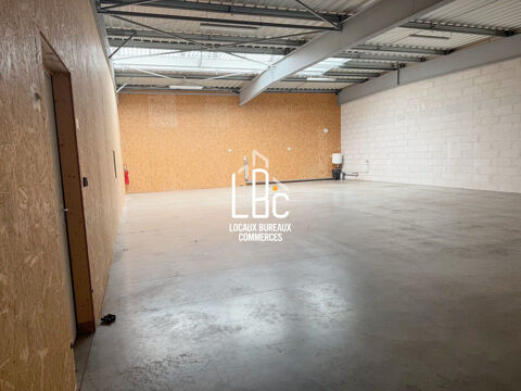 Ancenis - &Agrave; louer 245 m&sup2; locaux mixtes ateliers et bureaux 1420 44150 Ancenis-saint-g�r�on