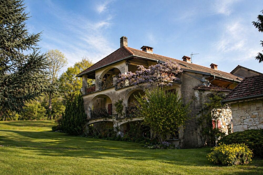 � vendre  Maison P�ron (01630)