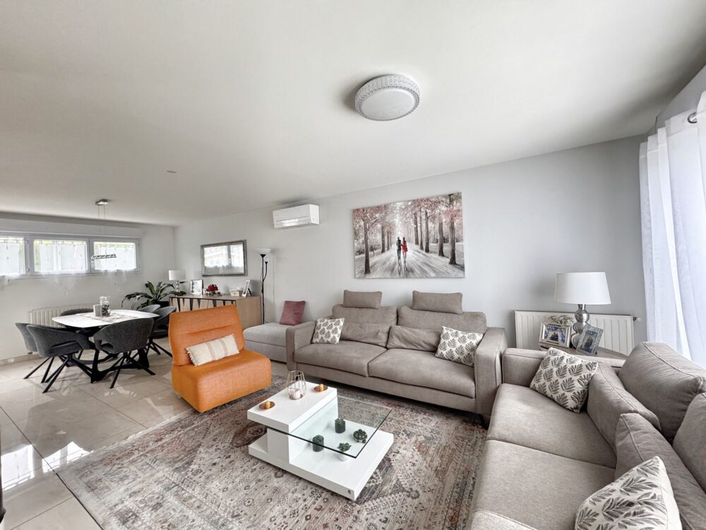  vendre  Maison Prvessin-Mons (01280)