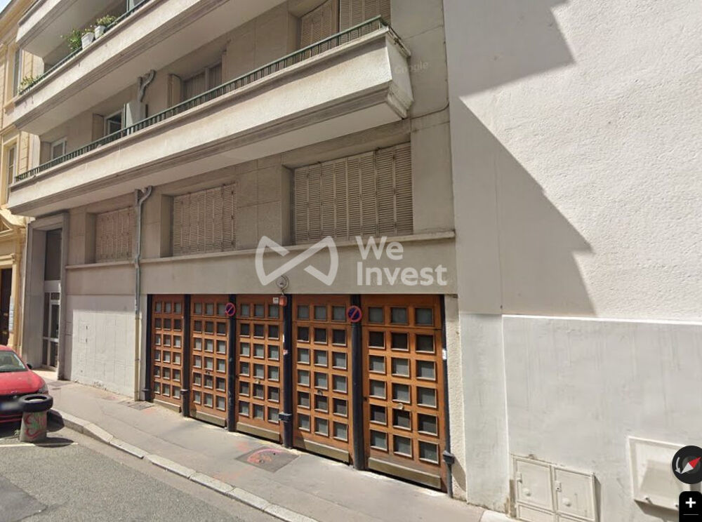 Location Parking/Garage 69006 LYON TETE D'OR LOCATION GARAGE SOUS SOL 1 PLACE Lyon 6