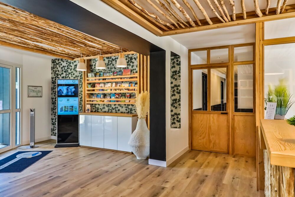 Résidence 3 chambres en forêt