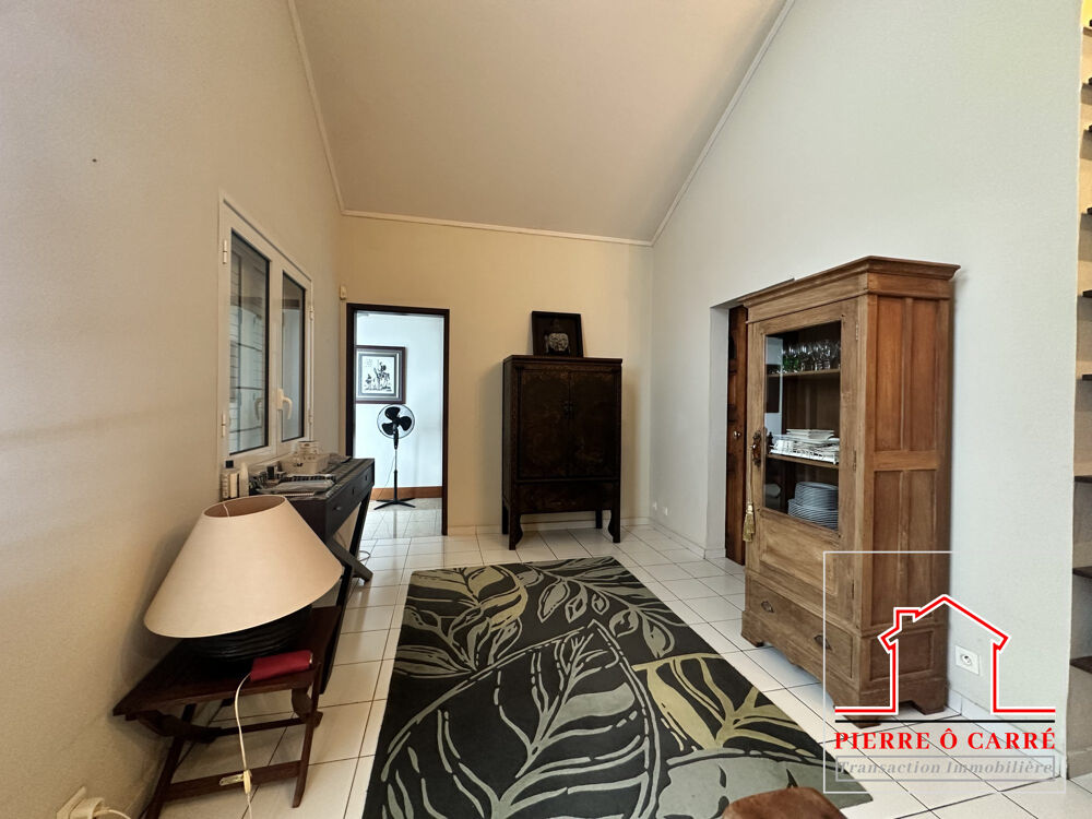 Vente Maison Grande maison Saint-denis