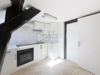  Appartement à louer 2 pièces 39 m²