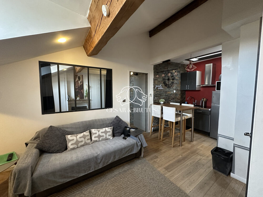 Appartement à vendre Lyon