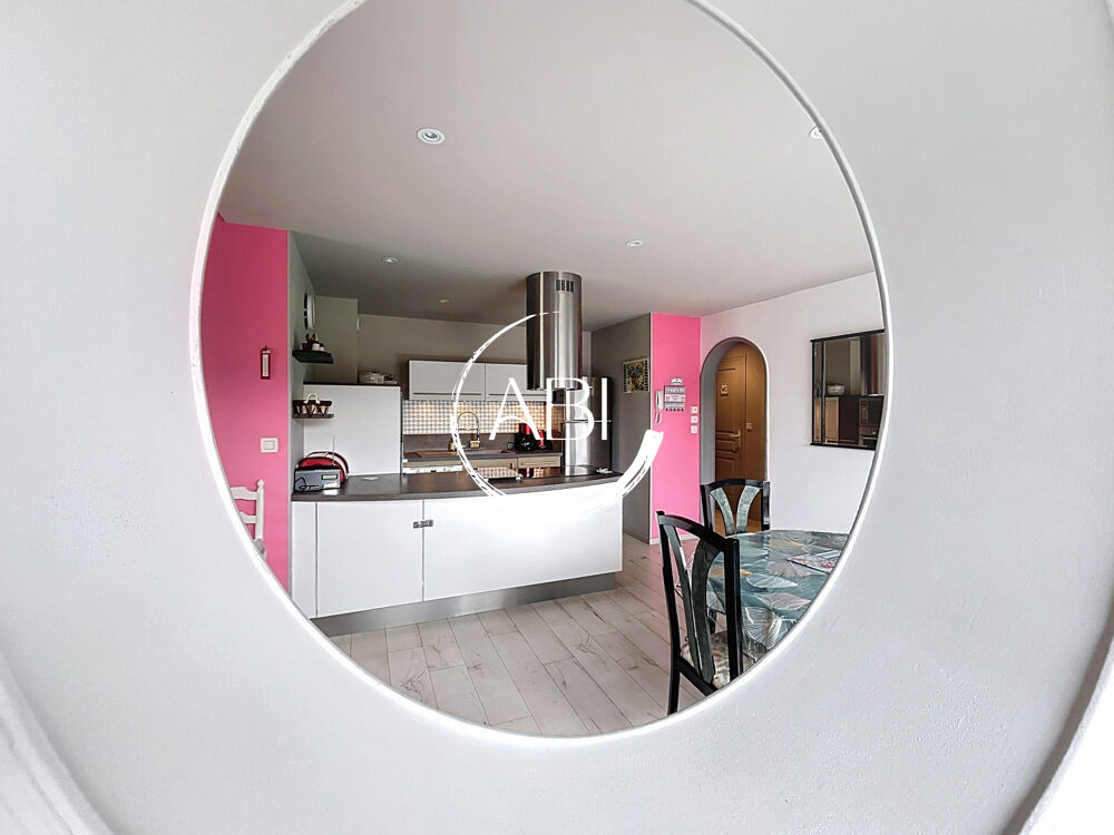 Appartement 55,90 m²
